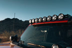 Rigid Industries 360 Connect 40in Light Bar Assembly on vehicle