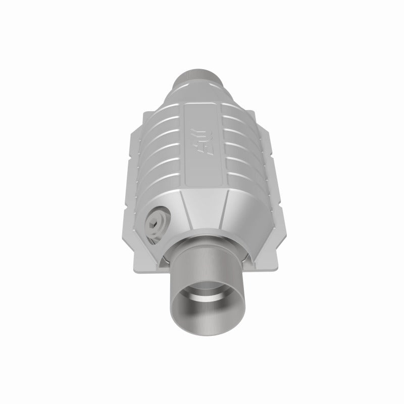 MagnaFlow Conv Univ 2.5 Single O2 Boss for offroad parts
