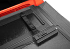 BAK 2024 Toyota Tacoma 5ft Bed BAKFlip G2 latch system detail