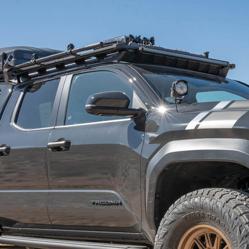 ARB BASE Rack Cab Rack Mount & Deflector Secondary image