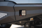 DV8 Offroad 3in Cube LED Light 40W Pod Light 5W LED on vehicle