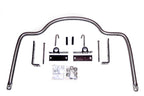 Hellwig 97-20 Chevrolet Express 3500 Solid Heat Treated Chromoly 1-1/4in Rear Sway Bar components and installation kit.