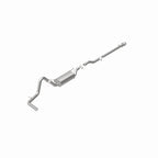 MagnaFlow BRE Exhaust Kit 05-12 Toyota Tacoma 4.0L for performance upgrades.