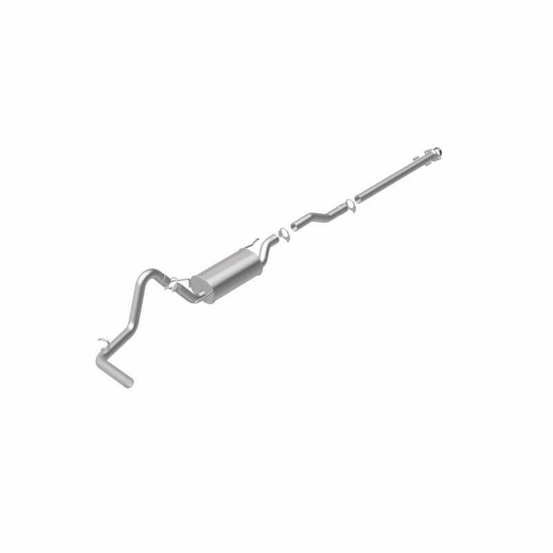 MagnaFlow BRE Exhaust Kit 05-12 Toyota Tacoma 4.0L for performance upgrades.