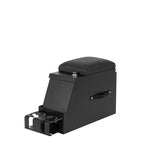 Tuffy Series Console 8In Black for Jeep Wrangler accessories