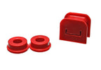 Energy Suspension 05-07 Ford Mustang Red Manual Transmission Shifter Stabilizer Bushing Set for offroad performance upgrades