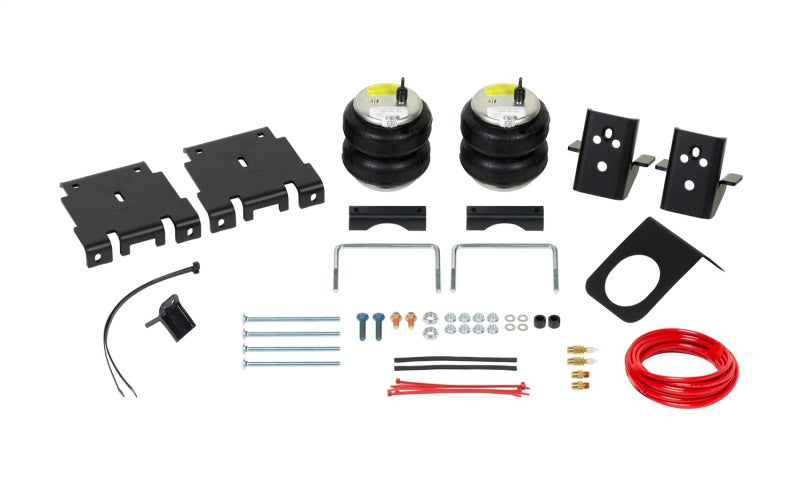 Firestone Ride-Rite Air Helper Spring Kit Rear 07-18 Chevy/GMC C1500 (Not 15-18 Denali) (W217602430) Secondary image