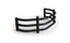 AMP Research 16-22 Toyota Tacoma Bedxtender HD Sport - Black for offroad truck accessories online.