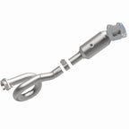MagnaFlow Conv Direct Fit OEM 12-17 Jeep Wrangler 3.6L Underbody for offroad performance upgrades