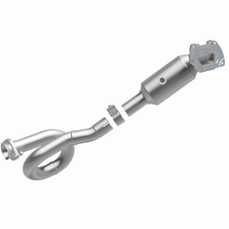 MagnaFlow Conv Direct Fit OEM 12-17 Jeep Wrangler 3.6L Underbody for offroad performance upgrades