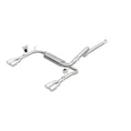 MagnaFlow Sys C/B 98-02 GM F-body Quad tips exhaust system