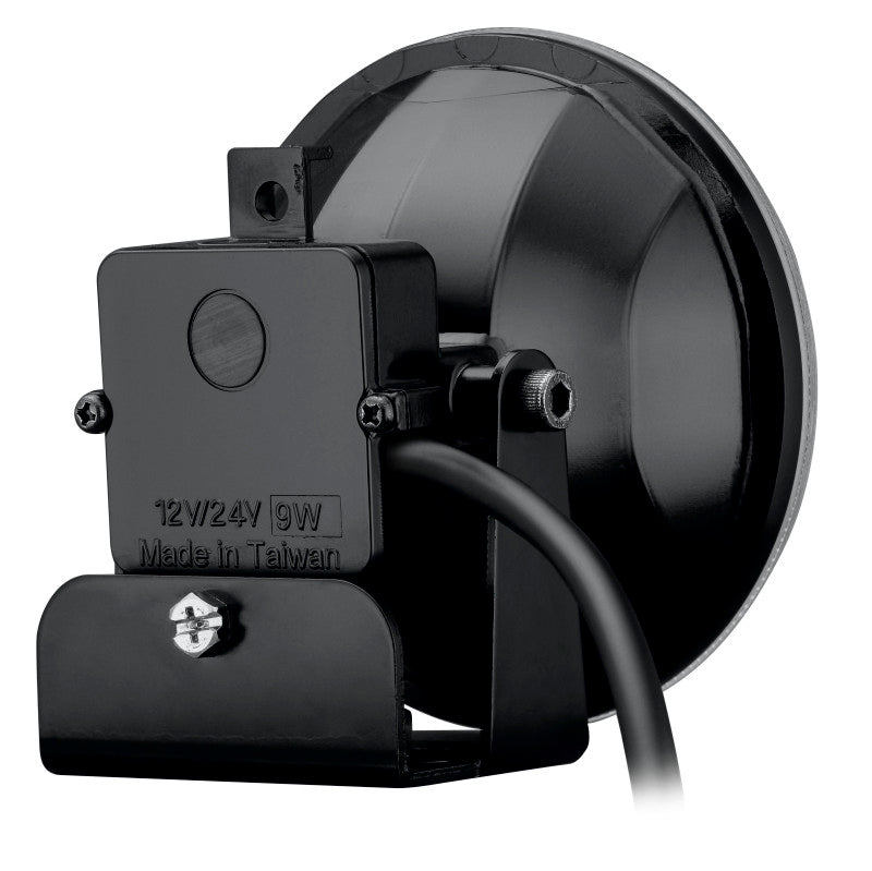 KC HiLiTES 4in. Gravity G4 LED Light 10w SAE/ECE Clear Fog Beam (Single) Secondary image