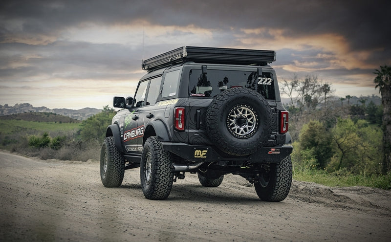 Magnaflow 21-24 Ford Bronco Rock Crawler Series Cat-Back Exhaust System Secondary image