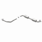 MagnaFlow Conv DF 8/08-09 Toyota Tundra 5.7L Driver Side exhaust parts for offroad performance upgrades