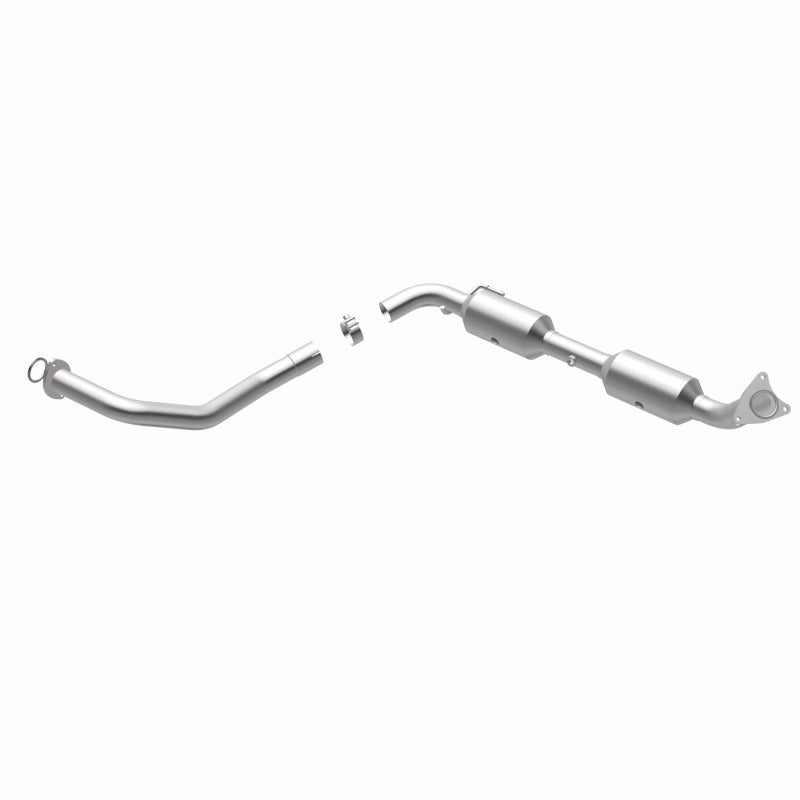 MagnaFlow Conv DF 8/08-09 Toyota Tundra 5.7L Driver Side exhaust parts for offroad performance upgrades