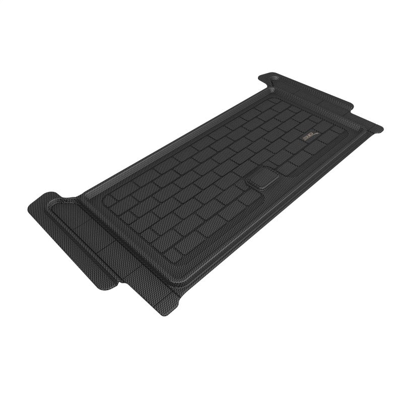 3D MAXpider 22-23 Rivian R1S Cargo Liner Kagu Black Main image