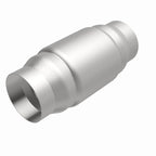 MagnaFlow Conv Univ 3.00inch C/C for offroad performance upgrades
