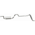 MagnaFlow BRE Exhaust Kit 05-07 Grand Caravan Town & Country components for performance upgrades
