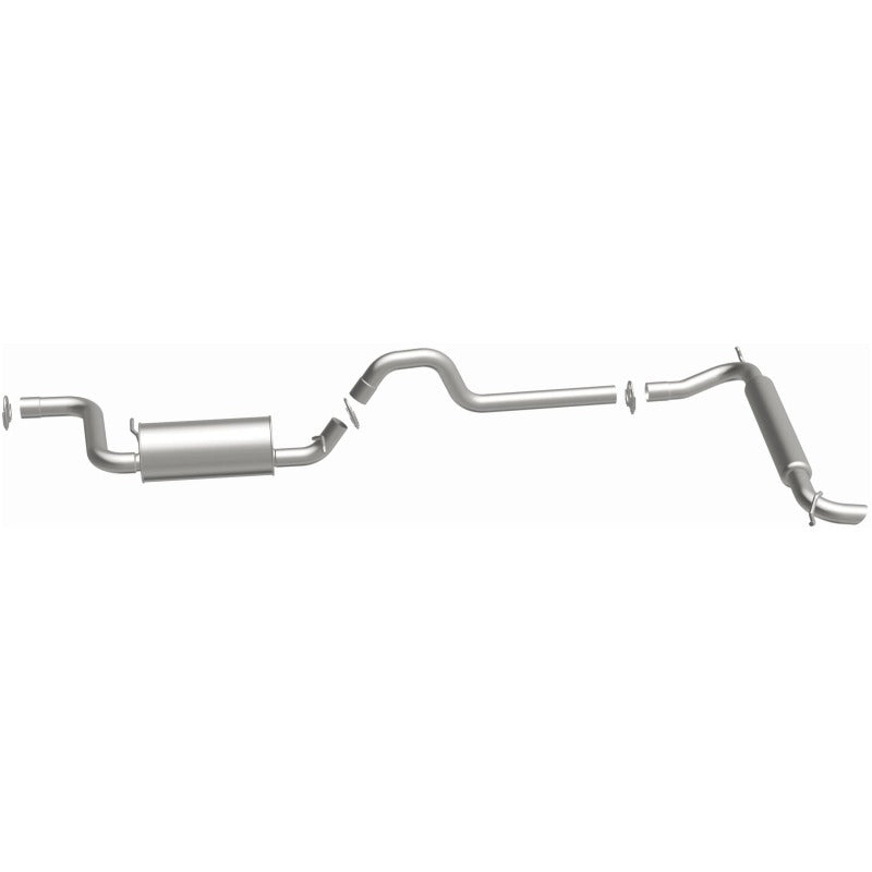 MagnaFlow BRE Exhaust Kit 05-07 Grand Caravan Town & Country components for performance upgrades