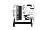 ARB Bumper Mounting Kit for 3423030, offroad parts, exterior accessories
