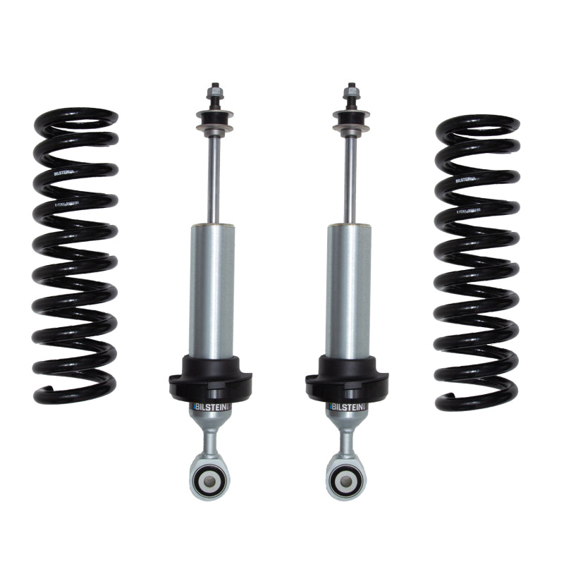 Bilstein 2022+ Toyota Tundra / 23-24 Sequoia B8 6112 Front Suspension Kit - 0-3.1in Front Lift components