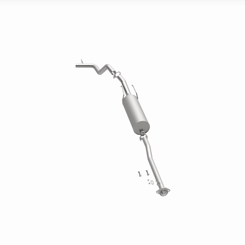 MagnaFlow BRE Exhaust Kit 01-04 Toyota Tacoma 2.7L exhaust system with gaskets and clamps