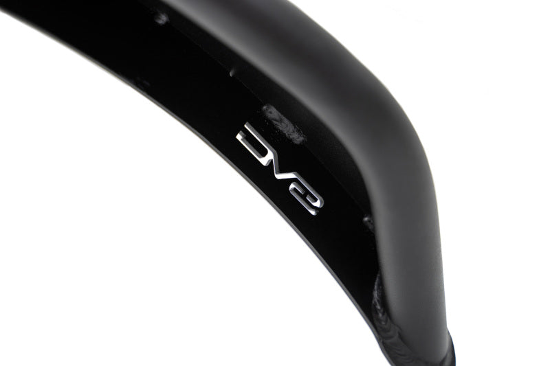 DV8 Offroad 21-23 Ford Bronco Tube Fender Flares close-up