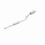 MagnaFlow BRE Exhaust Kit 07-09 Honda CR-V 2.4L exhaust system