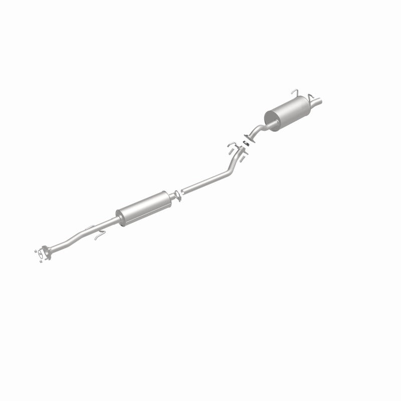 MagnaFlow BRE Exhaust Kit 07-09 Honda CR-V 2.4L exhaust system