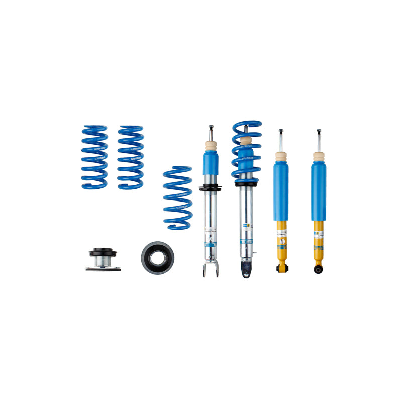 Bilstein B14 2015 Mercedes Benz C300 Front and Rear Performance Suspension System Secondary image