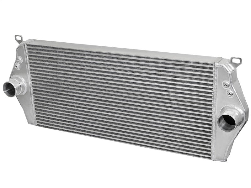 aFe BladeRunner Intercooler w/ Black Tubes 16-17 Nissan Titan XD V8 5.0L (td) Secondary image