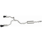 Magnaflow 2021 GMC Yukon V8 6.2L Street Series Cat-Back Performance Exhaust System for improved sound and performance.