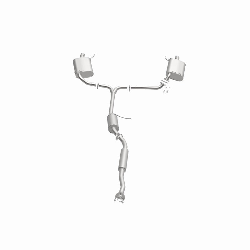 MagnaFlow BRE Exhaust Kit 04-08 Acura TSX 2.4L image