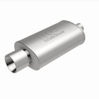 MagnaFlow Muffler W/Tip Mag SS 14X5X8 2.25/4. for Jeep Wrangler accessories