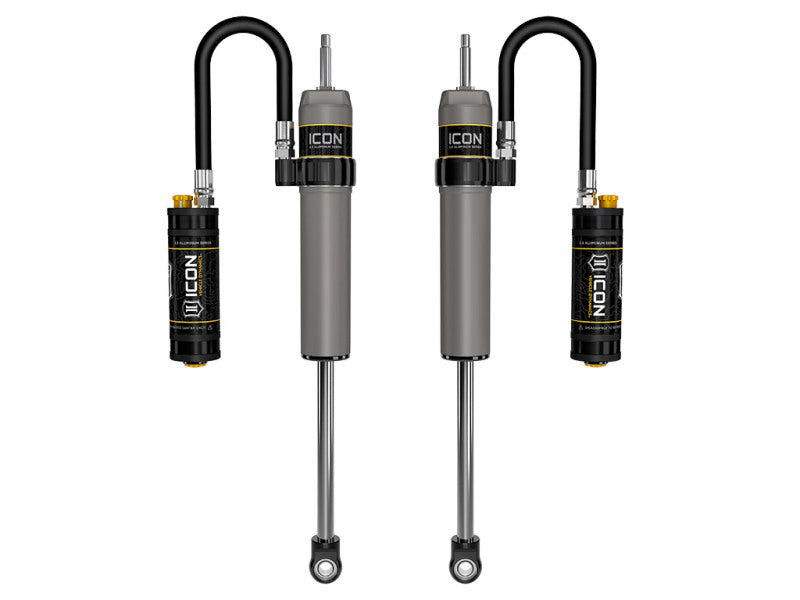 ICON 91-07 Toyota Land Cruiser 80/100 4-6in Rear 2.5 Series Shocks VS RR CDCV - Pair Secondary image