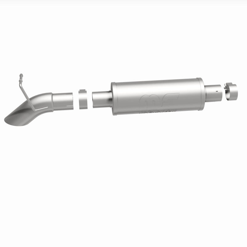 MagnaFlow SYS C/B 97-99 Jeep Wrangler 2.5/4.0 exhaust system