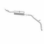 MagnaFlow BRE Exhaust Kit 86-95 Suzuki Samurai 1.3L for offroad parts
