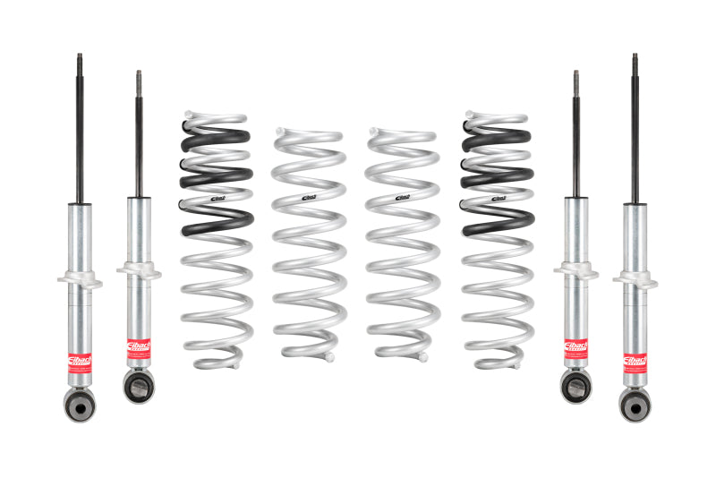 Eibach 21-22 Ford Bronco Base 4-Door 2.3L EcoBoost 4WD/Non Sasquatch Pro-Truck Lift System (Stage 1) suspension components