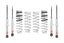 Eibach 21-22 Ford Bronco Base 4-Door 2.3L EcoBoost 4WD/Non Sasquatch Pro-Truck Lift System (Stage 1) suspension components