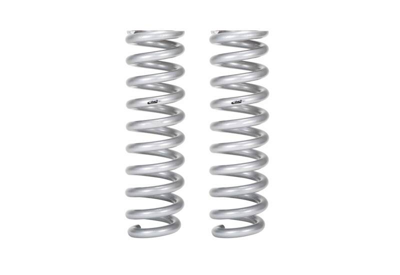 Eibach Pro-Truck Lift Kit for 2010+ Toyota 4Runner - Front springs for offroad suspension upgrades