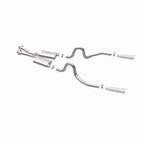 MagnaFlow Sys C/B Ford Mustang Gt 4.6L 99-04 exhaust system parts