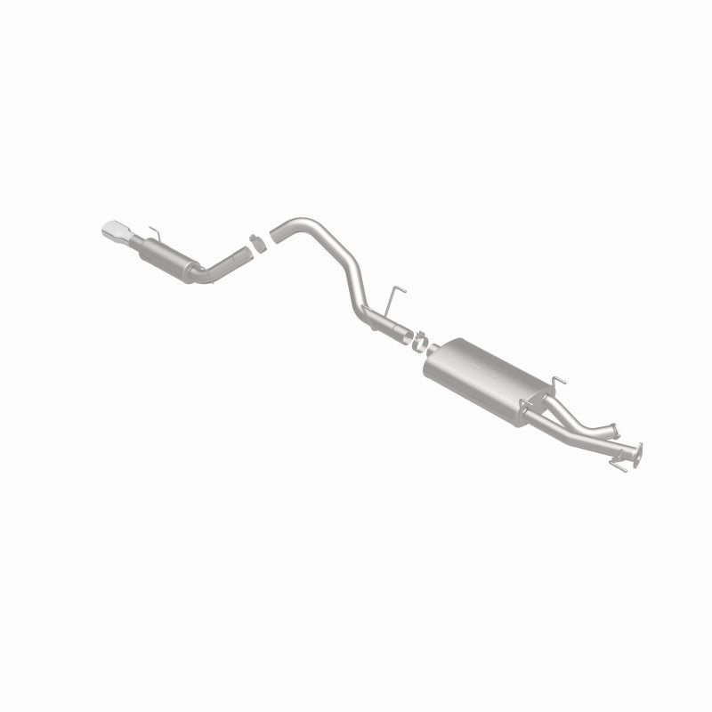 MagnaFlow Sys C/B 01-03 Toyota Sequoia 4.7L V exhaust system for performance upgrades