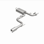 MagnaFlow Sys C/B 01-03 Toyota Celica Gts 1.8 exhaust system