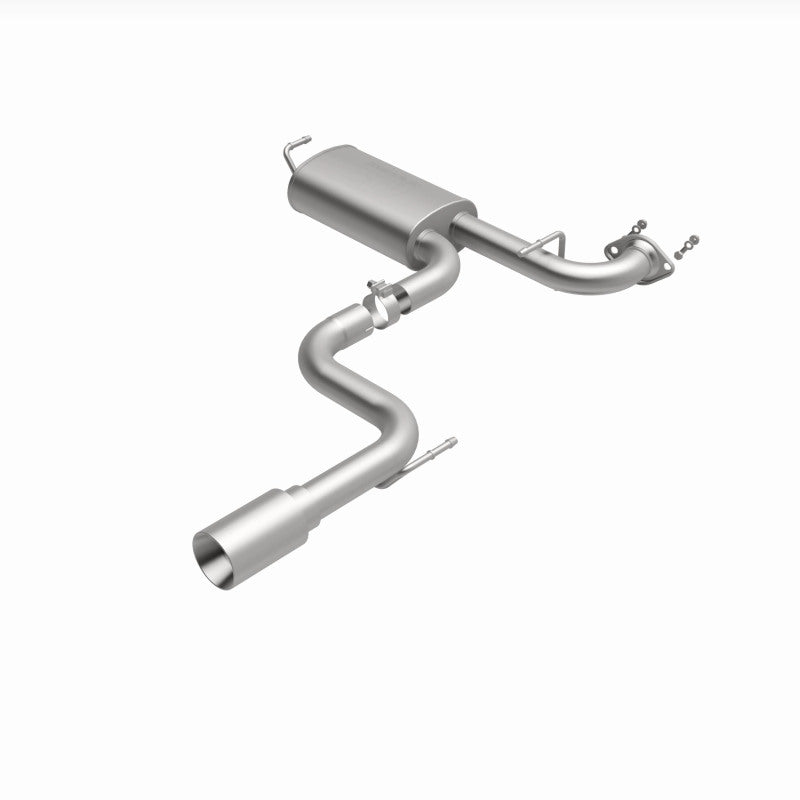 MagnaFlow Sys C/B 01-03 Toyota Celica Gts 1.8 exhaust system