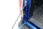 Deezee 04-14 Ford F150 Tailgate Assist Shock installed
