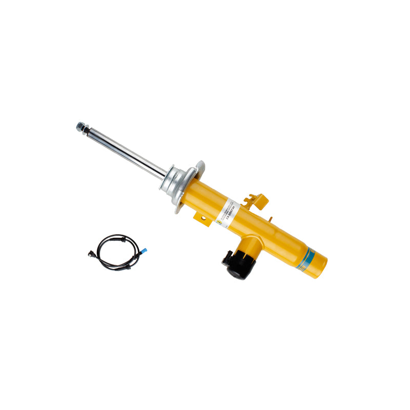 Bilstein B6 12-16 BMW 328i Front Right (DampTronic) Twintube Strut Assembly Main image