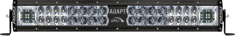 Rigid Industries 20in Adapt E-Series Light Bar for offroad lighting