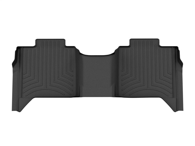 WeatherTech 22-23 Toyota Tundra CrewMax Rear FloorLiner - Black for offroad truck accessories online