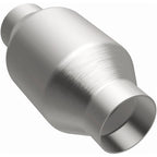 MagnaFlow Conv Univ 2.25inch C/C Met. - high-quality catalytic converter for off road parts