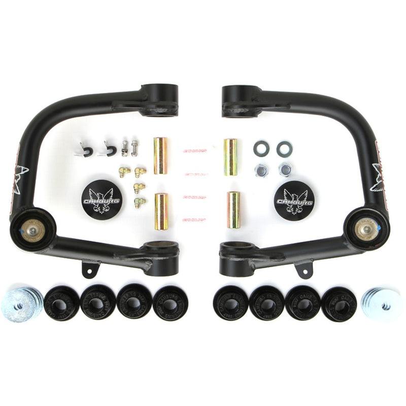 Camburg Toyota 4-Runner 03-23 / FJ 07-14 Performance X-Joint Upper Arms and installation components